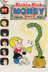 Richie Rich Money World #2 Comic Books - Covers, Scans, Photos in Richie Rich Money World Comic Books - Covers, Scans, Gallery